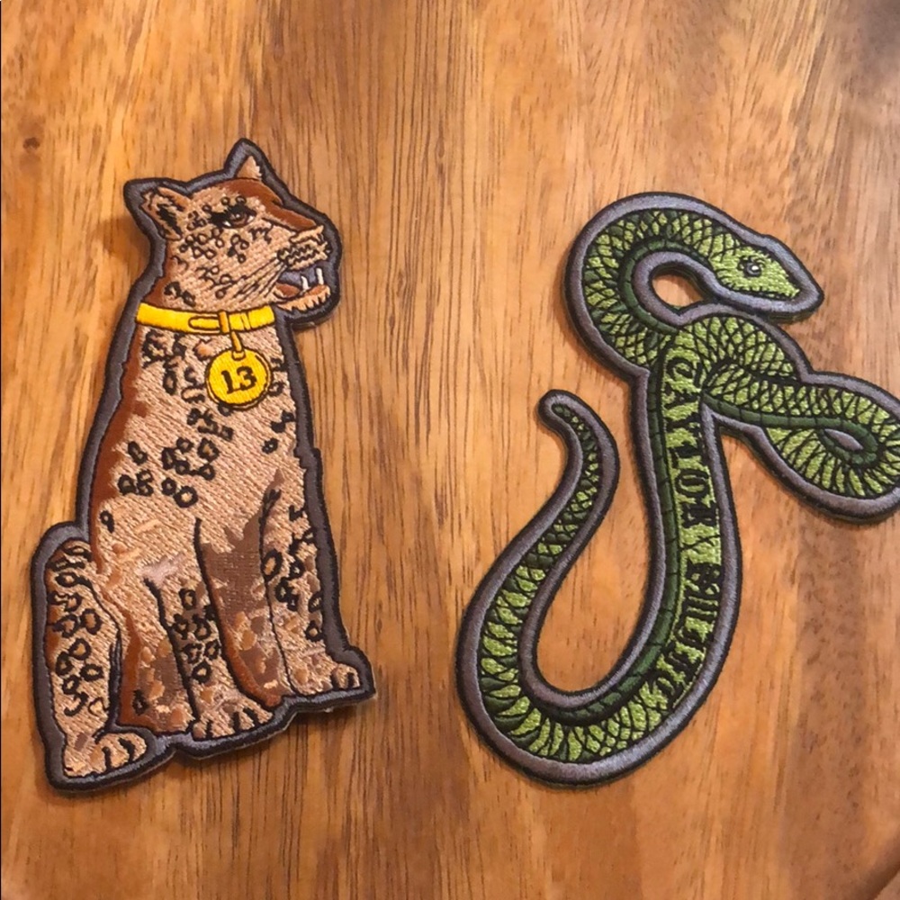 Taylor Swift reputation patches